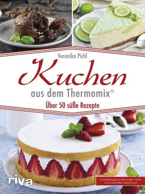 cover image of Kuchen aus dem Thermomix&#174;